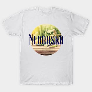 Nebraska Corn T-Shirt